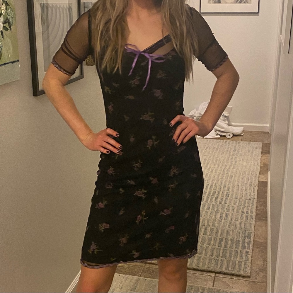 Betsey Johnson dress size P (small) - excellent condition